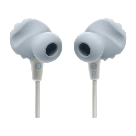 JBL Endurance RUNBT 2 Audífonos Inalámbricos Bluetooth Deportivos | Blanco