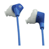 JBL Endurance RUNBT 3 Audífonos Inalámbricos Bluetooth Deportivos | Azul