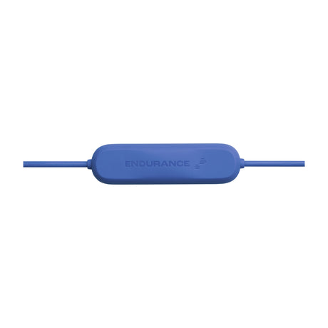 JBL Endurance RUNBT 3 Audífonos Inalámbricos Bluetooth Deportivos | Azul