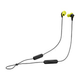 JBL Endurance RUNBT 3 Audífonos Inalámbricos Bluetooth Deportivos | Negro Amarillo