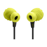 JBL Endurance RUNBT 3 Audífonos Inalámbricos Bluetooth Deportivos | Negro Amarillo