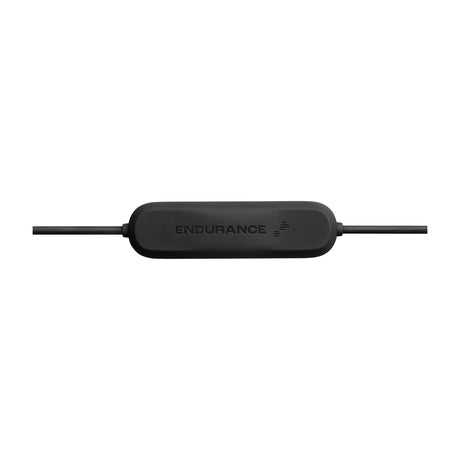 JBL Endurance RUNBT 3 Audífonos Inalámbricos Bluetooth Deportivos | Negro Amarillo