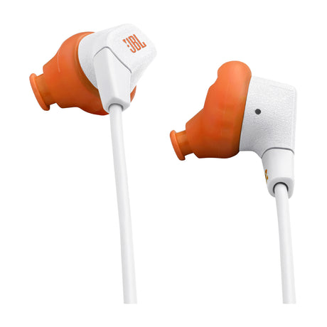 JBL Endurance RUNBT 3 Audífonos Inalámbricos Bluetooth Deportivos | Blanco