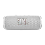 JBL Flip 6 Bocina Portátil Bluetooth Waterproof | JBL Original Pro | 12H | IP67 | Blanco