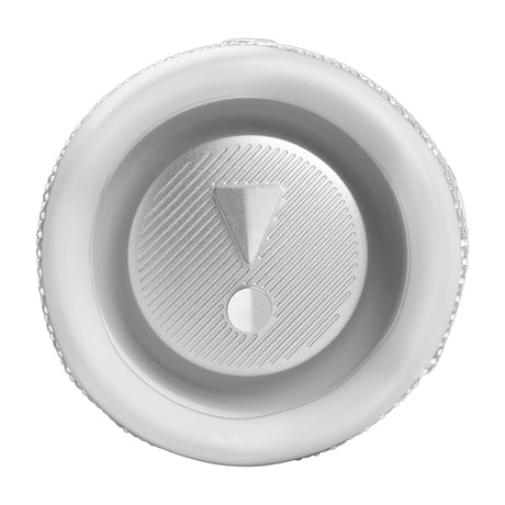 JBL Flip 6 Bocina Portátil Bluetooth Waterproof | JBL Original Pro | 12H | IP67 | Blanco