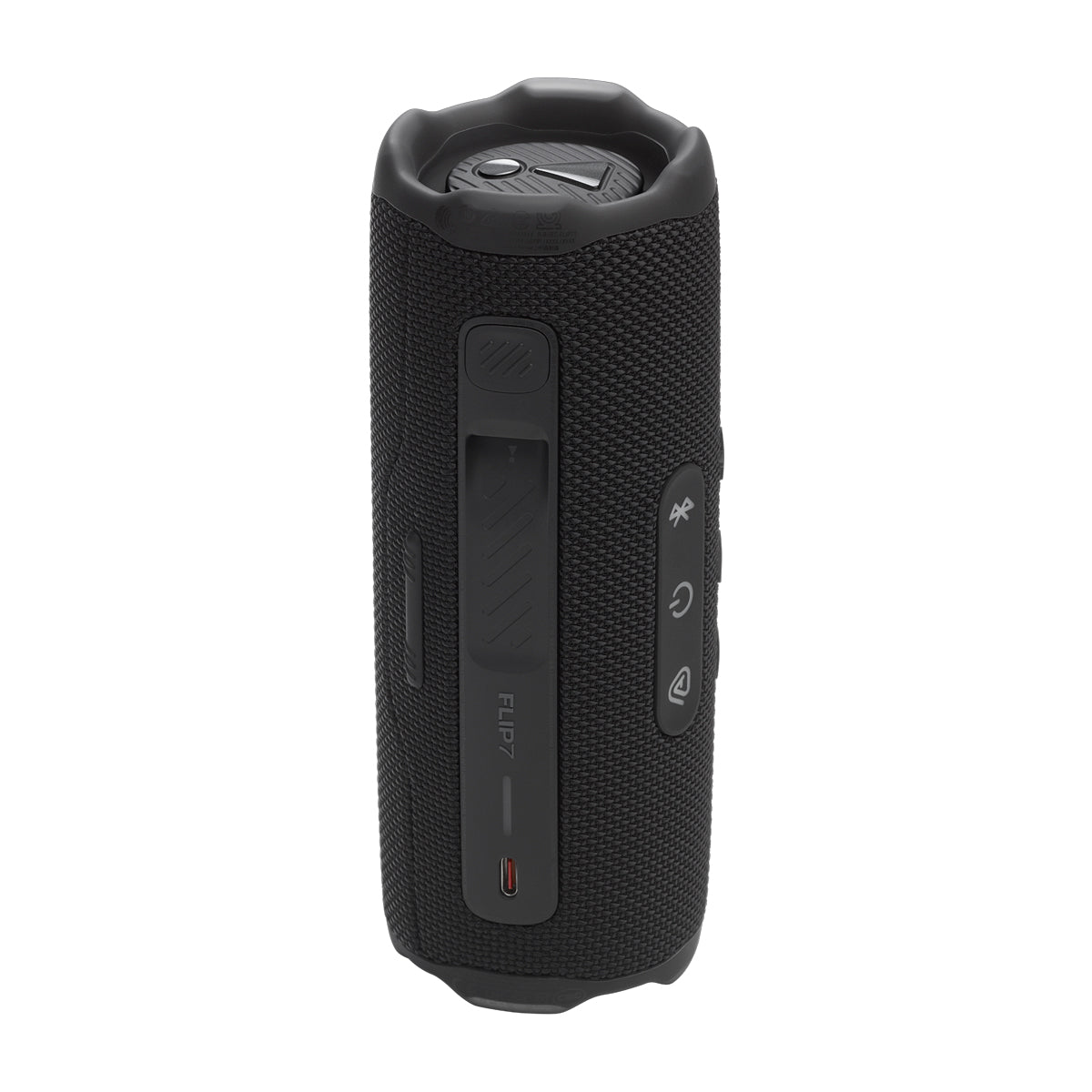 JBL Flip 7 Bocina Portátil Bluetooth Waterproof | AI Sound Boost | 16H | IP68 | Negro
