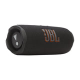 JBL Flip 7 Bocina Portátil Bluetooth Waterproof | AI Sound Boost | 16H | IP68 | Negro