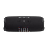 JBL Flip 7 Bocina Portátil Bluetooth Waterproof | AI Sound Boost | 16H | IP68 | Negro