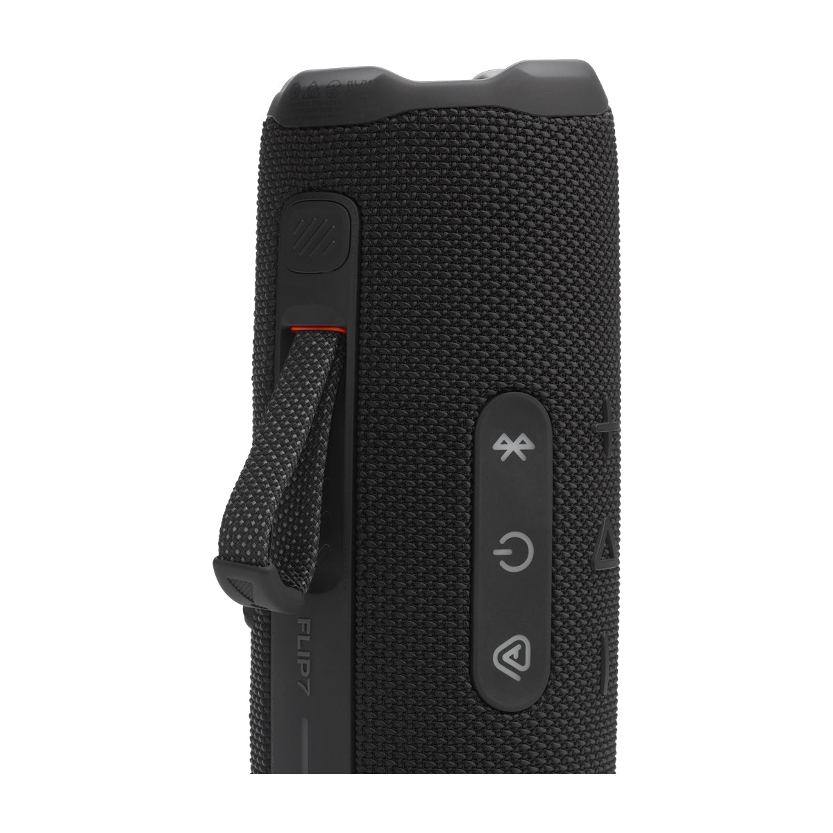JBL Flip 7 Bocina Portátil Waterproof | 16H | IP68 | Negro - Photura