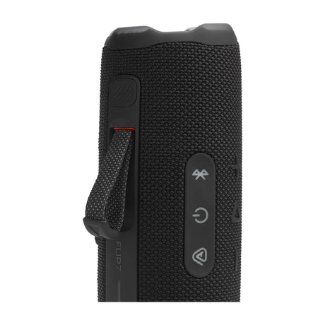JBL Flip 7 Bocina Portátil Bluetooth Waterproof | AI Sound Boost | 16H | IP68 | Negro