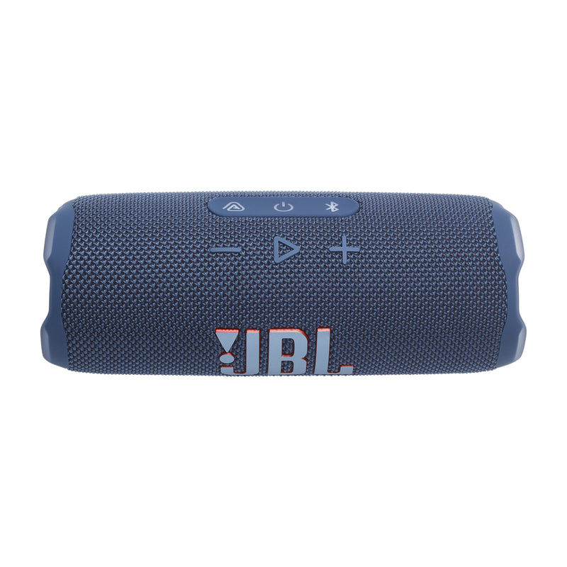 JBL Flip 7 Bocina Portátil Bluetooth Waterproof | AI Sound Boost | 16H | IP68 | Azul