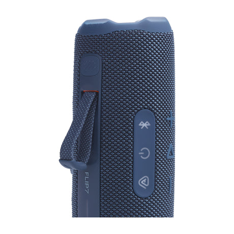 JBL Flip 7 Bocina Portátil Bluetooth Waterproof | AI Sound Boost | 16H | IP68 | Azul