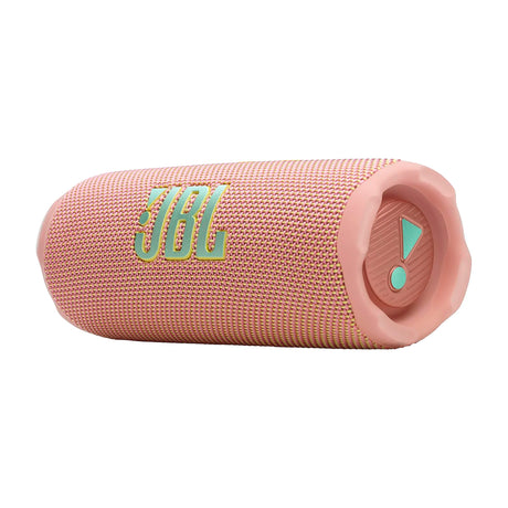 JBL Flip 7 Bocina Portátil Bluetooth Waterproof | AI Sound Boost | 16H | IP68 | Rosa