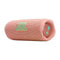 JBL Flip 7 Bocina Portátil Bluetooth Waterproof | AI Sound Boost | 16H | IP68 | Rosa
