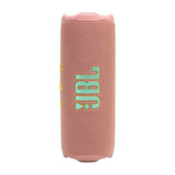 JBL Flip 7 Bocina Portátil Bluetooth Waterproof | AI Sound Boost | 16H | IP68 | Rosa