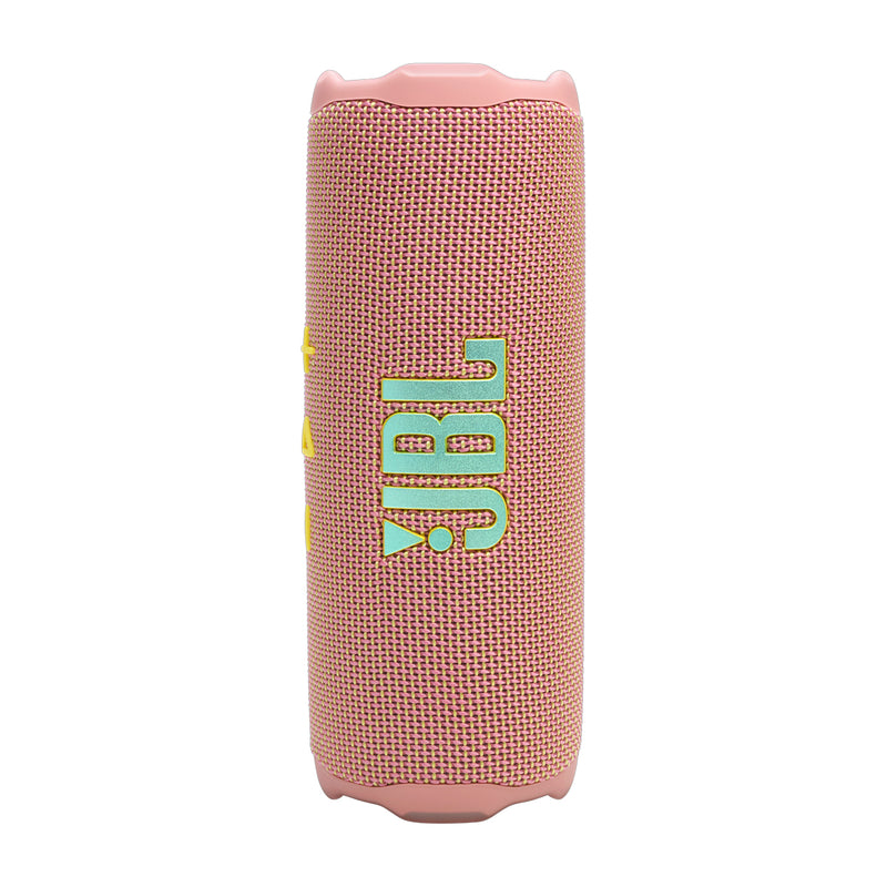 JBL Flip 7 Bocina Portátil Bluetooth Waterproof | AI Sound Boost | 16H | IP68 | Rosa