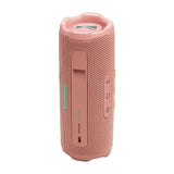 JBL Flip 7 Bocina Portátil Bluetooth Waterproof | AI Sound Boost | 16H | IP68 | Rosa