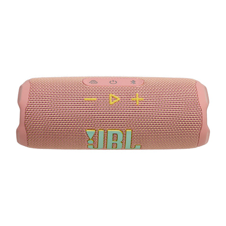 JBL Flip 7 Bocina Portátil Bluetooth Waterproof | AI Sound Boost | 16H | IP68 | Rosa