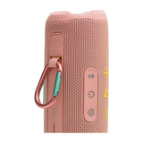 JBL Flip 7 Bocina Portátil Bluetooth Waterproof | AI Sound Boost | 16H | IP68 | Rosa