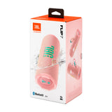 JBL Flip 7 Bocina Portátil Bluetooth Waterproof | AI Sound Boost | 16H | IP68 | Rosa