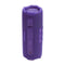 JBL Flip 7 Bocina Portátil Bluetooth Waterproof | AI Sound Boost | 16H | IP68 | Púrpura