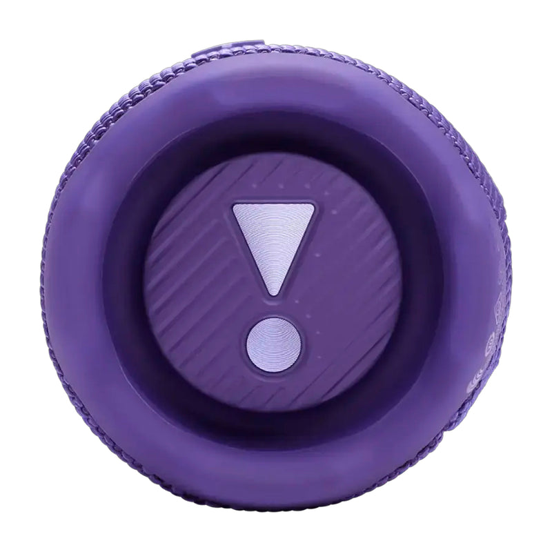 JBL Flip 7 Bocina Portátil Bluetooth Waterproof | AI Sound Boost | 16H | IP68 | Púrpura