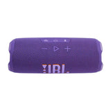 JBL Flip 7 Bocina Portátil Bluetooth Waterproof | AI Sound Boost | 16H | IP68 | Púrpura