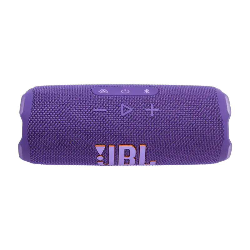 JBL Flip 7 Bocina Portátil Bluetooth Waterproof | AI Sound Boost | 16H | IP68 | Púrpura
