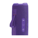 JBL Flip 7 Bocina Portátil Bluetooth Waterproof | AI Sound Boost | 16H | IP68 | Púrpura