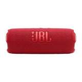 JBL Flip 7 Bocina Portátil Bluetooth Waterproof | AI Sound Boost | 16H | IP68 | Rojo