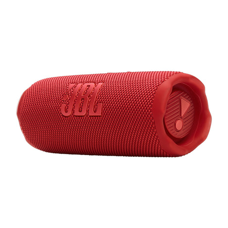 JBL Flip 7 Bocina Portátil Bluetooth Waterproof | AI Sound Boost | 16H | IP68 | Rojo