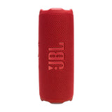 JBL Flip 7 Bocina Portátil Bluetooth Waterproof | AI Sound Boost | 16H | IP68 | Rojo