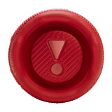 JBL Flip 7 Bocina Portátil Bluetooth Waterproof | AI Sound Boost | 16H | IP68 | Rojo