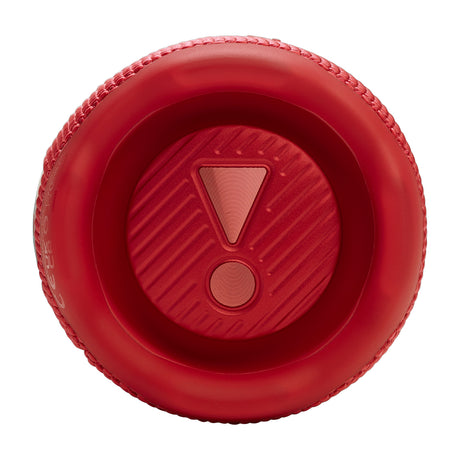 JBL Flip 7 Bocina Portátil Bluetooth Waterproof | AI Sound Boost | 16H | IP68 | Rojo