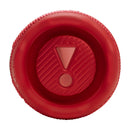 JBL Flip 7 Bocina Portátil Bluetooth Waterproof | AI Sound Boost | 16H | IP68 | Rojo
