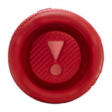 JBL Flip 7 Bocina Portátil Bluetooth Waterproof | AI Sound Boost | 16H | IP68 | Rojo