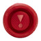 JBL Flip 7 Bocina Portátil Bluetooth Waterproof | AI Sound Boost | 16H | IP68 | Rojo