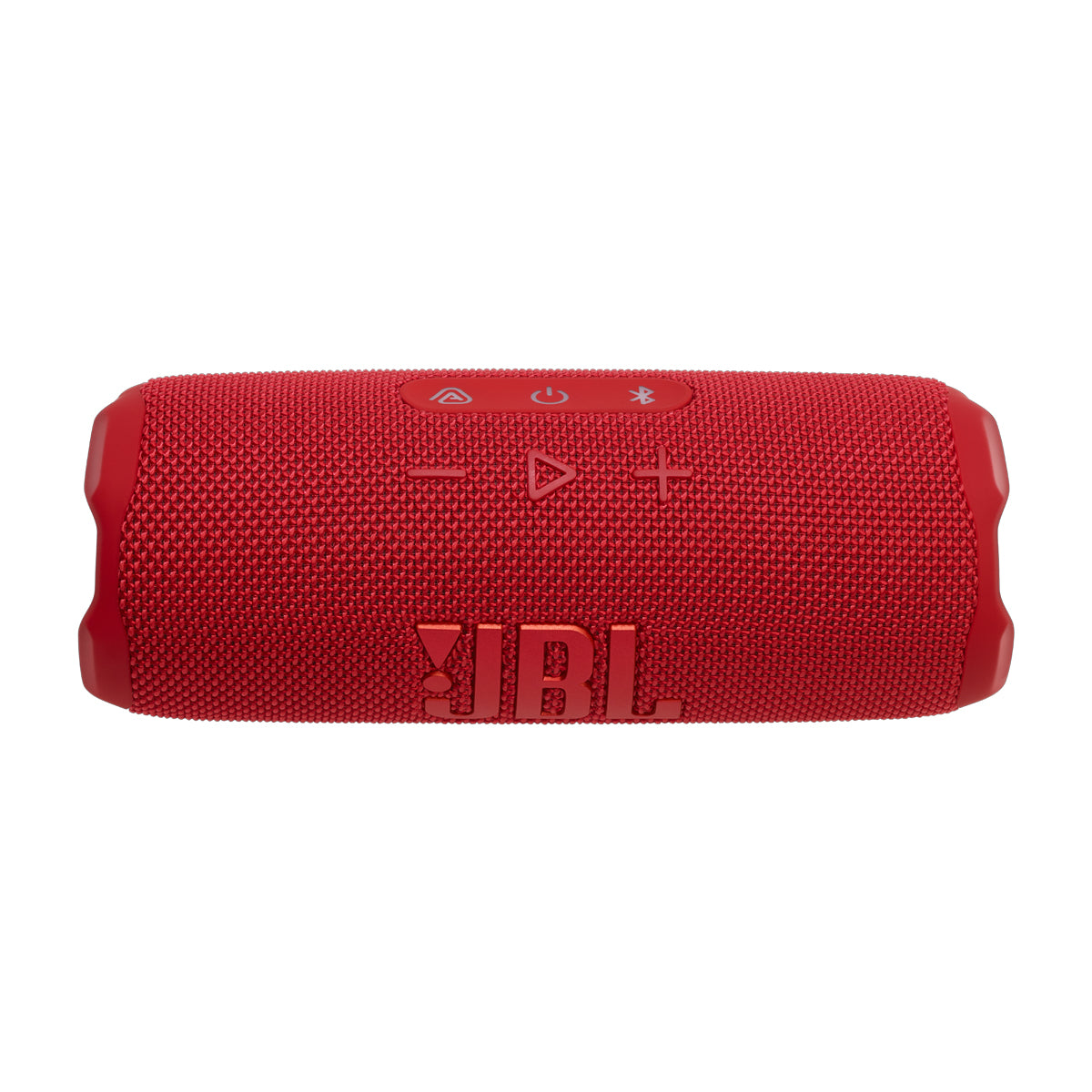 JBL Flip 7 Bocina Portátil Bluetooth Waterproof | AI Sound Boost | 16H | IP68 | Rojo