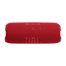 JBL Flip 7 Bocina Portátil Bluetooth Waterproof | AI Sound Boost | 16H | IP68 | Rojo