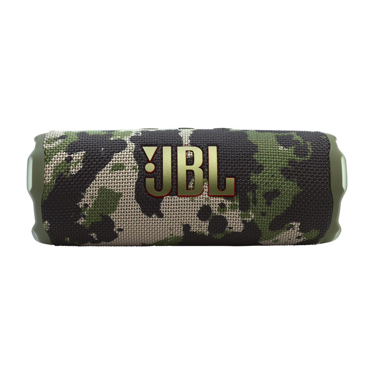 JBL Flip 7 Bocina Portátil Bluetooth Waterproof | AI Sound Boost | 16H | IP68 | Camuflaje