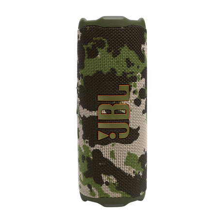 JBL Flip 7 Bocina Portátil Bluetooth Waterproof | AI Sound Boost | 16H | IP68 | Camuflaje