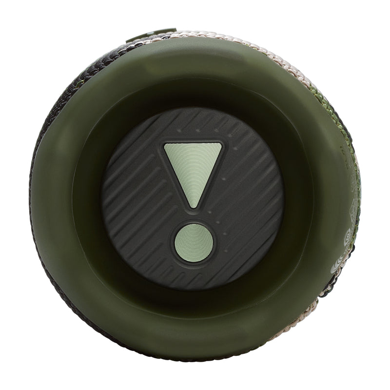 JBL Flip 7 Bocina Portátil Bluetooth Waterproof | AI Sound Boost | 16H | IP68 | Camuflaje