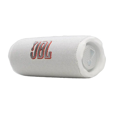 JBL Flip 7 Bocina Portátil Bluetooth Waterproof | AI Sound Boost | 16H | IP68 | Blanco
