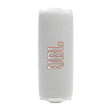JBL Flip 7 Bocina Portátil Bluetooth Waterproof | AI Sound Boost | 16H | IP68 | Blanco