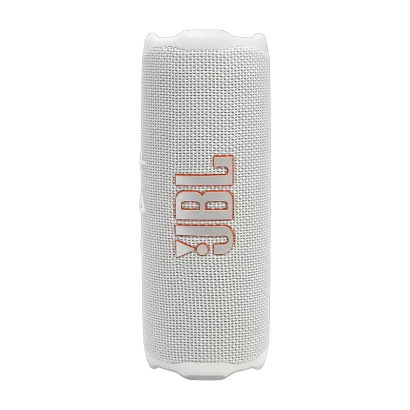 JBL Flip 7 Bocina Portátil Bluetooth Waterproof | AI Sound Boost | 16H | IP68 | Blanco