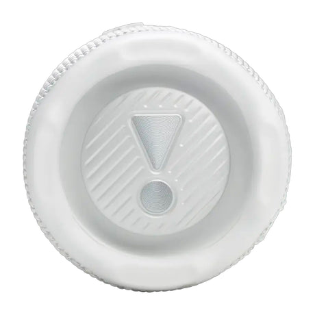 JBL Flip 7 Bocina Portátil Bluetooth Waterproof | AI Sound Boost | 16H | IP68 | Blanco