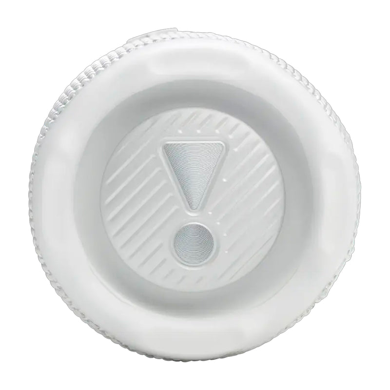 JBL Flip 7 Bocina Portátil Bluetooth Waterproof | AI Sound Boost | 16H | IP68 | Blanco