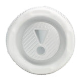 JBL Flip 7 Bocina Portátil Bluetooth Waterproof | AI Sound Boost | 16H | IP68 | Blanco