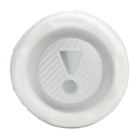 JBL Flip 7 Bocina Portátil Bluetooth Waterproof | AI Sound Boost | 16H | IP68 | Blanco