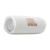 JBL Flip 7 Bocina Portátil Bluetooth Waterproof | AI Sound Boost | 16H | IP68 | Blanco